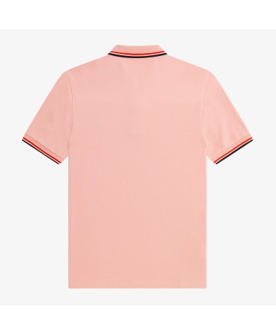 Fred Perry m360045 col. r69 rosa