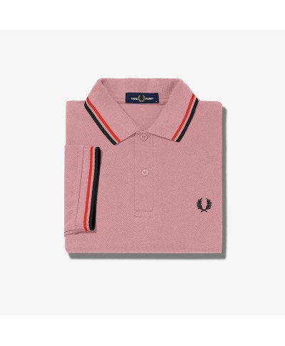 Fred Perry m360045 col. r69 rosa