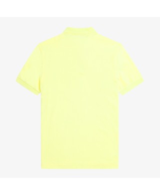 Fred Perry m600046 col. b51 giallo