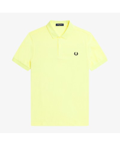 Fred Perry m600046 col. b51 giallo