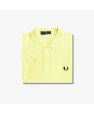 Fred Perry m600046 col. b51 giallo