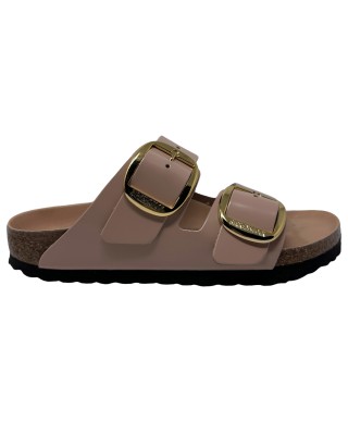 Birkenstock 1026553 col. shine new beige