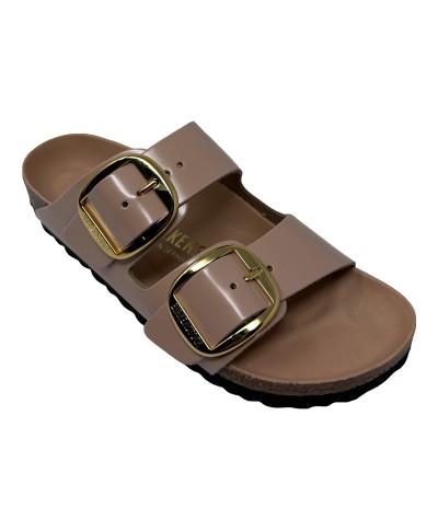 Birkenstock 1026553 col. shine new beige