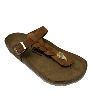 Birkenstock 1021355 col. cognac