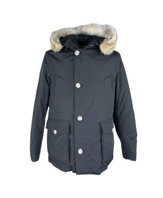 Woolrich 484mrut0001 col. black arctic