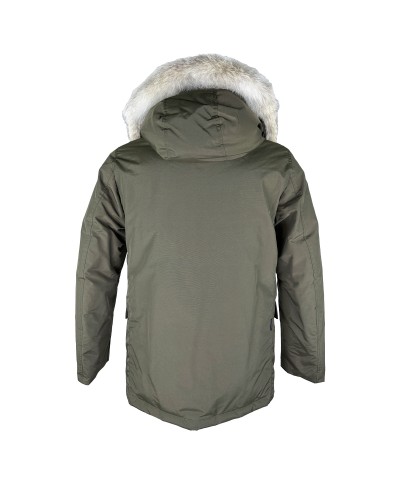 Woolrich 484mrut0001 col. dark green arctic