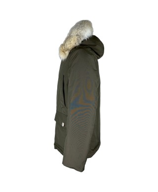 Woolrich 484mrut0001 col. dark green arctic