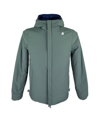 Kway k6128vw col. ag5