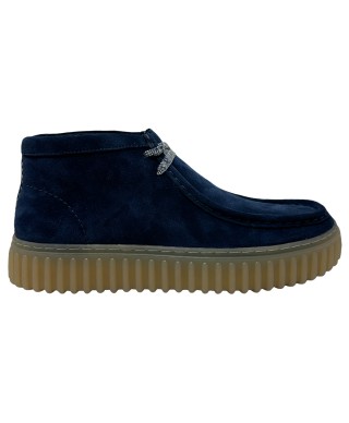 Clarks 178265 col. blu