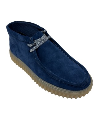 Clarks 178265 col. blu