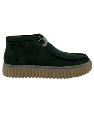 Clarks 178268 col. green