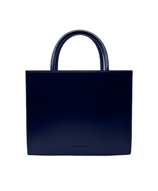 Elisabetta Franchi BS06A46E2 col. B75 navy