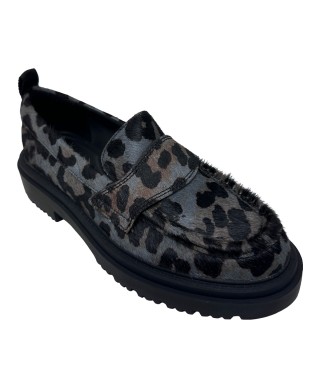 Hoff MOCASIN ANIMAL col. gris