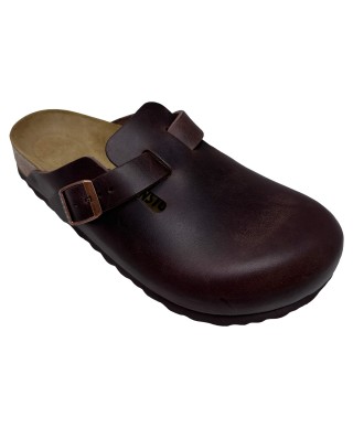 Birkenstock Boston 860133 col. habana