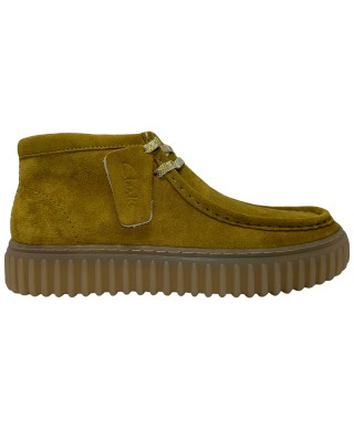 Clarks 178269 col. lime