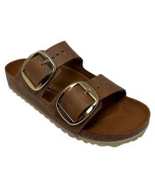 Birkenstock 1011073 col. cognac