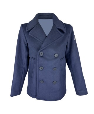 Roy Roger's peacoat col. blue navy