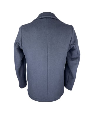 Roy Roger's peacoat col. blue navy