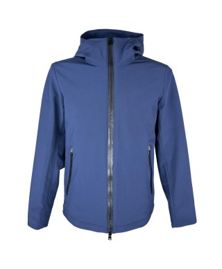 Woolrich 1047MRUT3496 col. melton blu