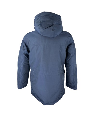 Woolrich 866MRUT0001 col. melton blu