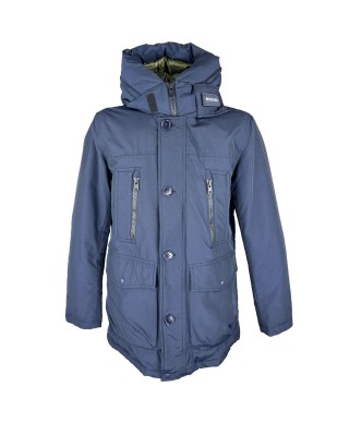 Woolrich 866MRUT0001 col. melton blu