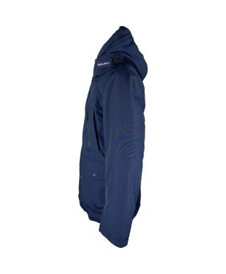 Woolrich 866MRUT0001 col. melton blu