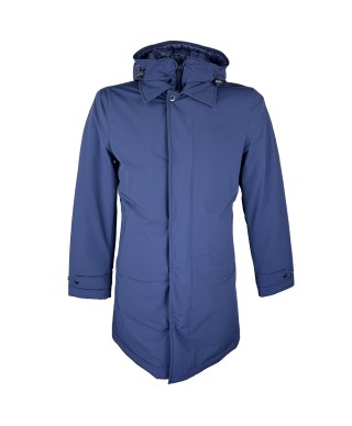 Woolrich 928MRUT3339 col. melton blu