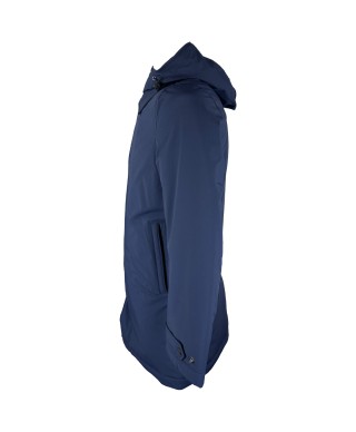 Woolrich 928MRUT3339 col. melton blu