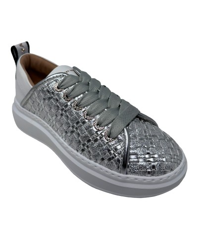 Alexander Smith 0436 col. silver