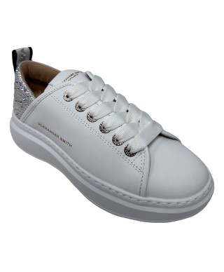 Alexander Smith 0506 col. white azzurro