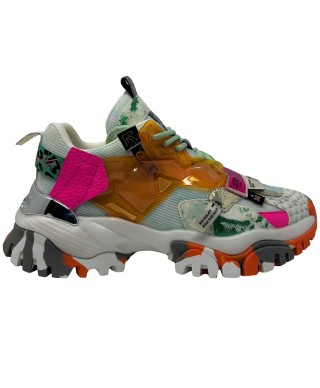 Joia Paris 2401028 col. orange green