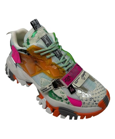 Joia Paris 2401028 col. orange green
