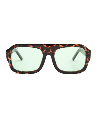 OS Sunglasses Roma col. tartarugato verde