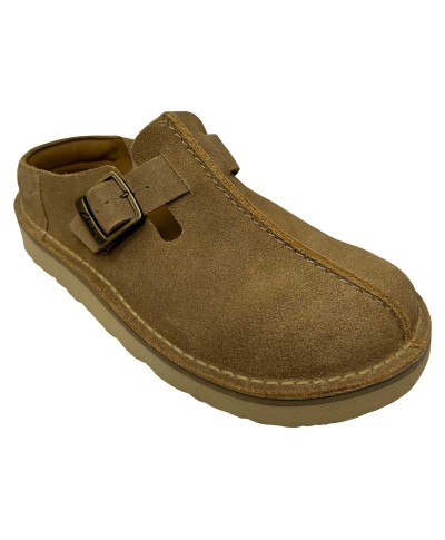 Clarks Solsbury col. dark sand