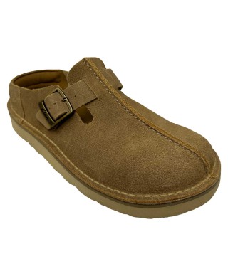 Clarks Solsbury col. dark sand