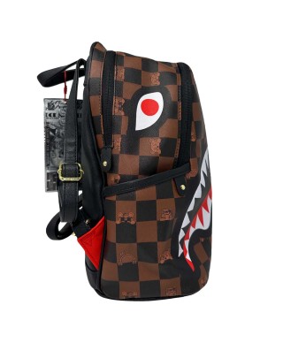 Sprayground B7511 col. marrone