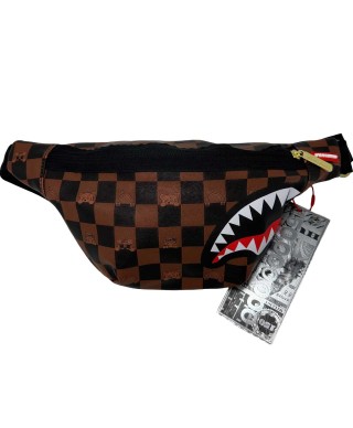 Sprayground B7512 col. marrone