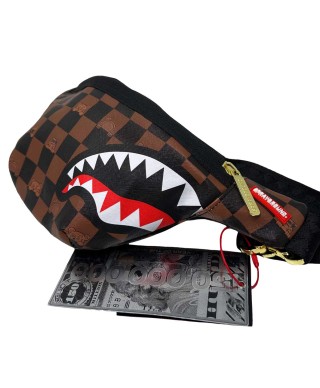 Sprayground B7512 col. marrone