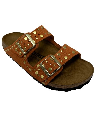 Birkenstock 1029513 col. rivet dark rust