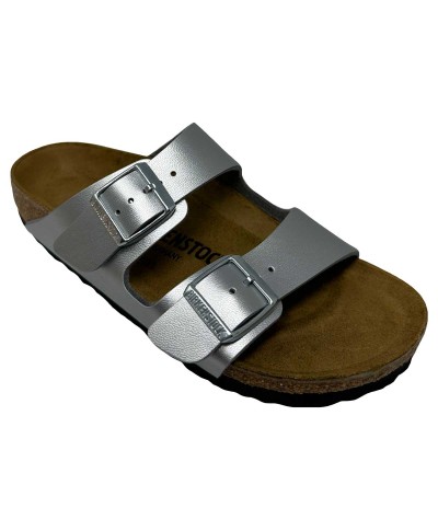 Birkenstock 1012283 col. silver