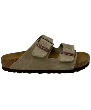 Birkenstock 51463 col. taupe