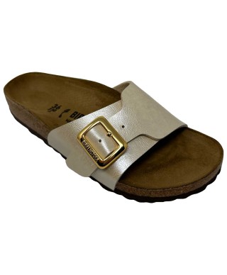Birkenstock 1029393 col. pearl white