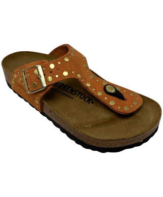 Birkenstock 1029342 col. dark rust