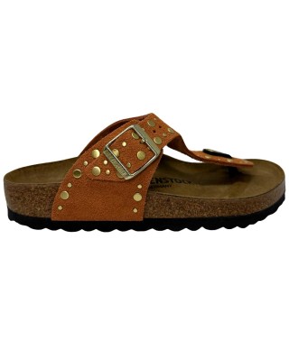 Birkenstock 1029342 col. dark rust