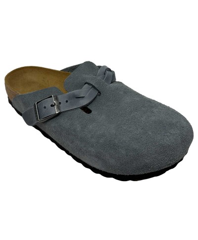 Birkenstock 1029086 col. basalt gray