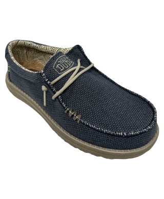 Hey Dude 40003 col. blue night