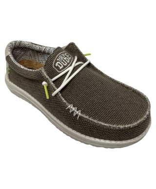 Hey Dude 40003 col. fossil