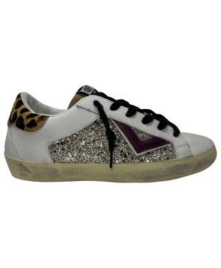 4B12 SUPREME D329 col. champagne leopardata