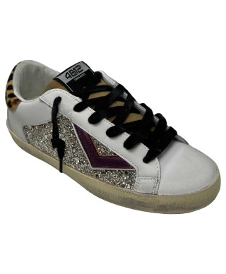 4B12 SUPREME D329 col. champagne leopardata