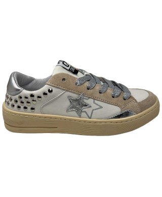 2Star 4859 col. bianco arg